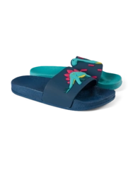 Veselé dětské pantofle Éra dinosaurů