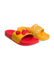 Veselé dětské pantofle Veselý krab