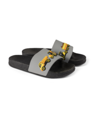 Kids' Slides Under Construction