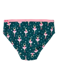 Veselé dievčenské nohavičky Balerína