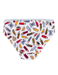 Girls' Briefs Pencil