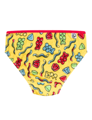 Весели бикини за момичета Гумени мечета