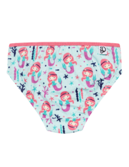 Vidám lány alsó A kis hableány