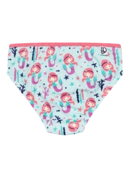 Veselé dívčí kalhotky Malá mořská panna