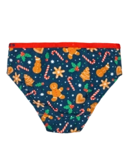 Veselé dievčenské nohavičky Medovníčky a sladkosti