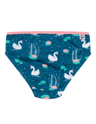 Girls' Briefs Lovely Swan