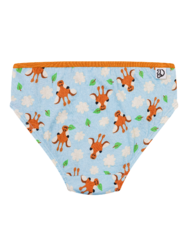 Весели бикини за момичета Симпатичен жираф