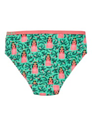 Vidám lány alsó Rózsaszín hercegnő