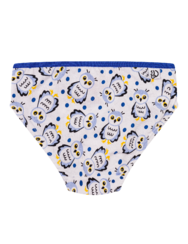 Slip Buonumore da bambina Civetta delle nevi