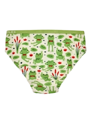 Veselé dívčí kalhotky Žabka