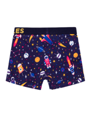 Boys' Boxers Astronaut