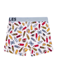 Veselé chlapčenské boxerky Ceruzka