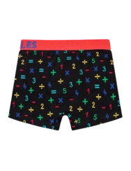 Veselé chlapčenské boxerky Čísla