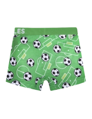 Veselé chlapčenské boxerky Futbal