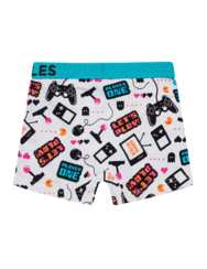 Весели боксерки за момчета Геймър