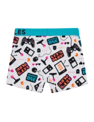 Veselé chlapecké boxerky Hráč