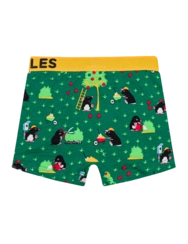 Veselé chlapčenské boxerky Krtko