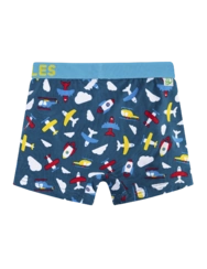 Veselé chlapecké boxerky Letadla