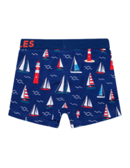 Boys' Boxers Lighthouse & Sailboats