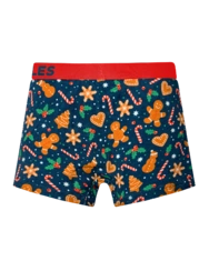 Veselé chlapčenské boxerky Medovníčky a sladkosti