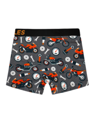 Boxer Buonumore da bambino Biker