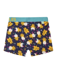 Veselé chlapčenské boxerky Párty škrečky