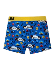Veselé chlapecké boxerky Policajt