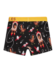 Boxer Buonumore da bambino Gallina astronauta