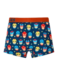 Veselé chlapecké boxerky Superhrdina