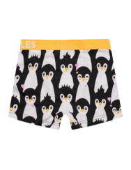 Veselé chlapecké boxerky Tučňáci