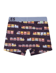 Boxers rigolos pour garçons Trains