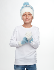 Kids' Beanie Snowtime