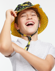 Kids' Bucket Hat Dino