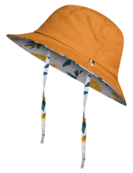 Kids' Bucket Hat Oranges