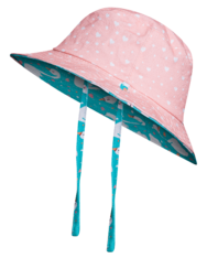 Весела детска шапка Грациозен лебед