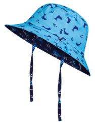 Kids' Bucket Hat Happy Whale