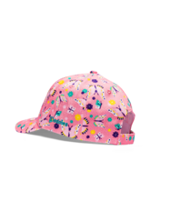 Vidám gyerek baseball sapka Aranyos pillangók