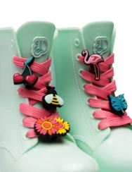 Veselé ozdoby na šnúrky Záhrada set 5ks