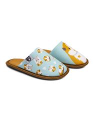 Kids' Slippers Guinea Pig