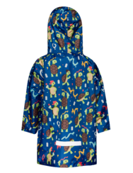 Impermeabile Buonumore per bambini Tartaruga artista