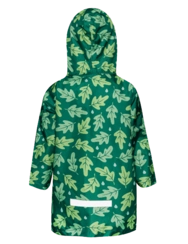 Veselý dětský pršiplášť Medvěd v pršiplášti