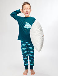 Kids' Pyjamas Sleepy Clouds