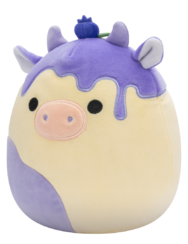 SQUISHMALLOWS Cheesecake tehén – Benito, 20 cm