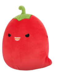 SQUISHMALLOWS Csili paprika – Christo, 20 cm