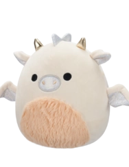 SQUISHMALLOWS Drak - Buck, 20 cm