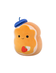 Squishmallows Ennui il French toast con basco, 30 cm