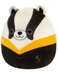 SQUISHMALLOWS Harry Potter hugrabugos borz, 20 cm