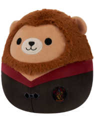 SQUISHMALLOWS Harry Potter griffendéles oroszlán, 20 cm