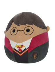 SQUISHMALLOWS Harry Potter talárban, 20 cm