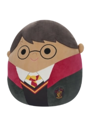 SQUISHMALLOWS Harry Potter v habite, 20 cm